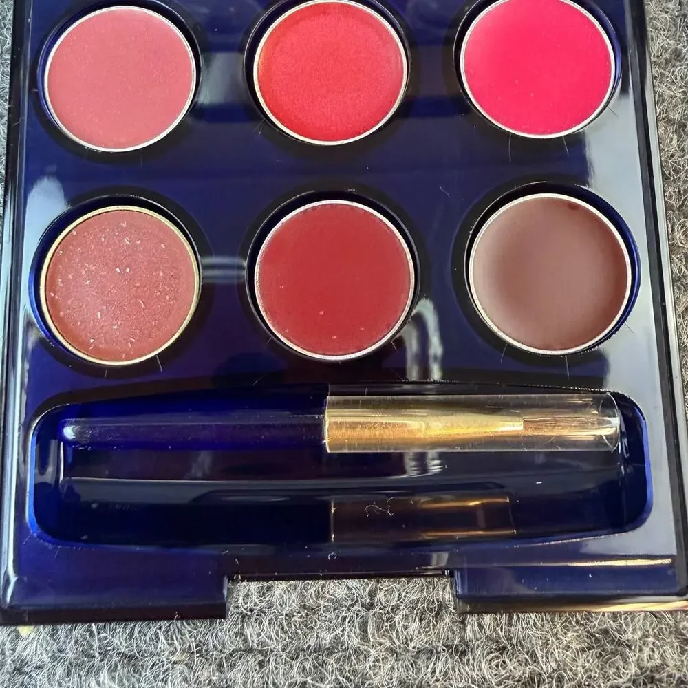 Estee Lauder Pure Color Crystal Lipstick Palette
